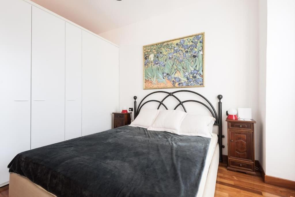 Irene Apartment Ницца Экстерьер фото