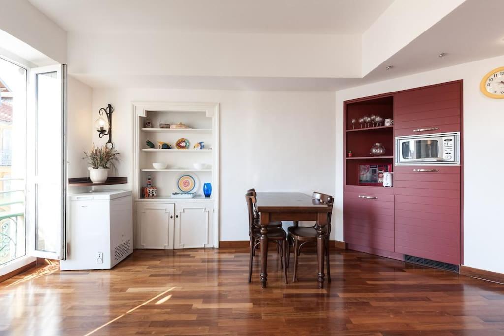 Irene Apartment Ницца Экстерьер фото