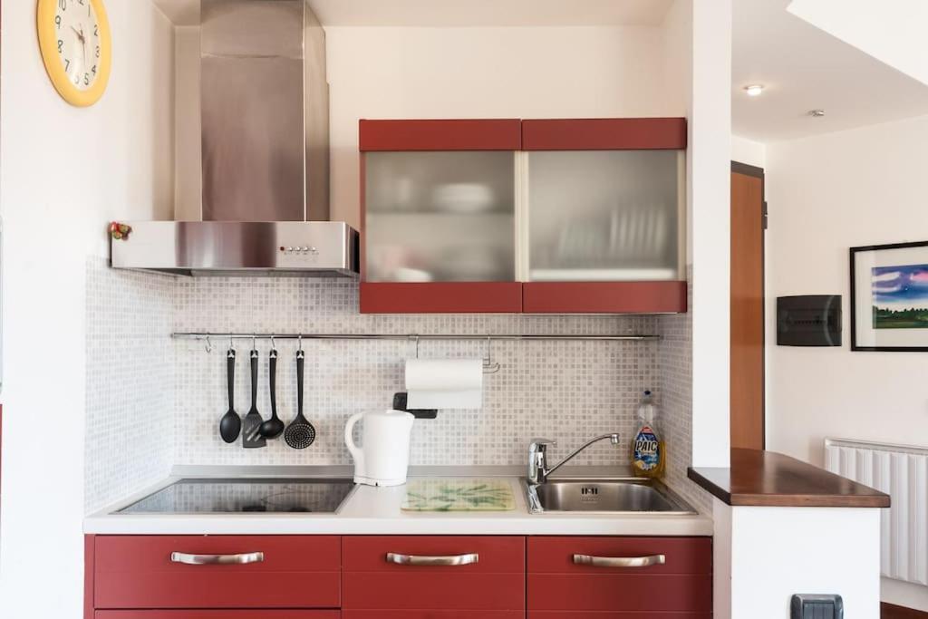 Irene Apartment Ницца Экстерьер фото